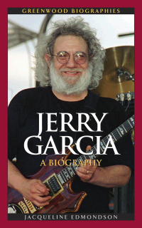 Immagine di copertina: Jerry Garcia 1st edition