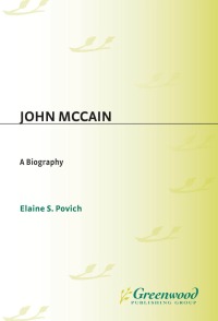 Omslagafbeelding: John McCain 1st edition