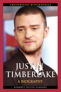 Cover image: Justin Timberlake 1st edition