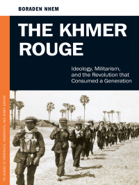 Omslagafbeelding: The Khmer Rouge 1st edition 9780313393372