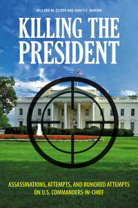 Cover image: Killing the President 1st edition