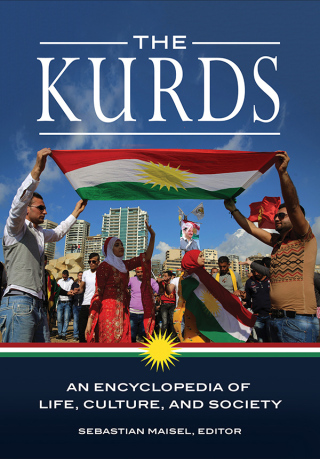 Titelbild: The Kurds 1st edition 9781440842566