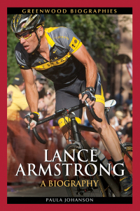 Cover image: Lance Armstrong 1st edition