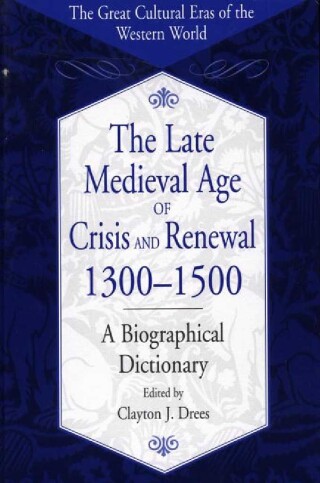 صورة الغلاف: The Late Medieval Age of Crisis and Renewal, 1300-1500 1st edition