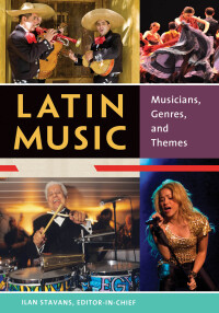 Titelbild: Latin Music [2 volumes] 1st edition 9780313343957