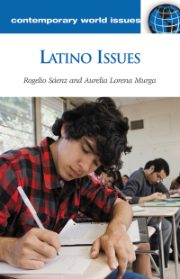 Cover image: Latino Issues 1st edition