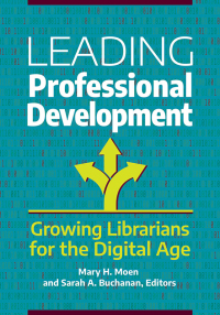 Cover image: Leading Professional Development 1st edition 9781440869099
