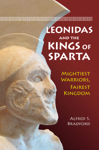 Cover image: Leonidas and the Kings of Sparta 1st edition