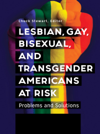 Titelbild: Lesbian, Gay, Bisexual, and Transgender Americans at Risk [3 volumes] 1st edition 9781440832352