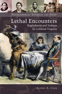 Cover image: Lethal Encounters 1st edition