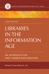 Cover image: Libraries in the Information Age 3rd edition