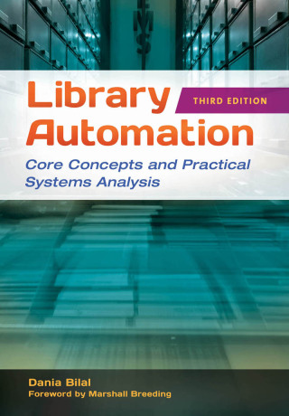 Cover image: Library Automation 3rd edition