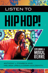 صورة الغلاف: Listen to Hip Hop! 1st edition 9781440874871