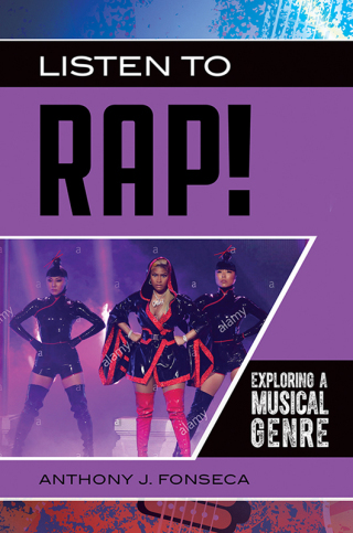Cover image: Listen to Rap! 1st edition 9781440865664