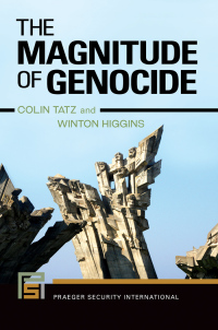 Cover image: The Magnitude of Genocide 1st edition 9781440831607