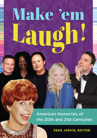 Titelbild: Make 'em Laugh! 1st edition 9781440829949