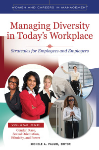 Cover image: Managing Diversity in Today's Workplace [4 volumes] 1st edition 9780313393174