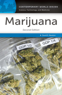 Cover image: Marijuana 2nd edition