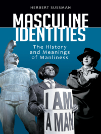 Omslagafbeelding: Masculine Identities 1st edition 9780313391590