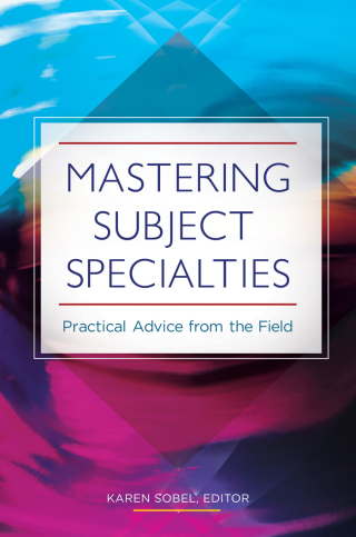 Cover image: Mastering Subject Specialties 1st edition 9781440839641