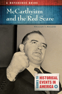 Omslagafbeelding: McCarthyism and the Red Scare 1st edition