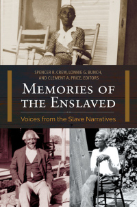 Imagen de portada: Memories of the Enslaved 1st edition 9781440837784