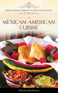 Imagen de portada: Mexican-American Cuisine 1st edition