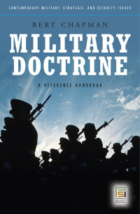 表紙画像: Military Doctrine 1st edition