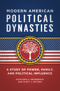 Cover image: Modern American Political Dynasties 1st edition 9781440854422