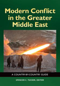 Titelbild: Modern Conflict in the Greater Middle East 1st edition 9781440843600