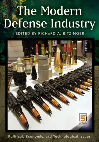 Cover image: The Modern Defense Industry 1st edition