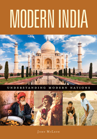 表紙画像: Modern India 1st edition 9781440852886