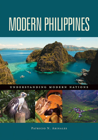 Imagen de portada: Modern Philippines 1st edition 9781440860041