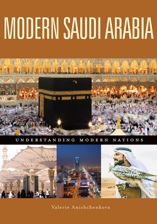 Imagen de portada: Modern Saudi Arabia 1st edition 9781440857041