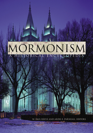 Cover image: Mormonism 1st edition