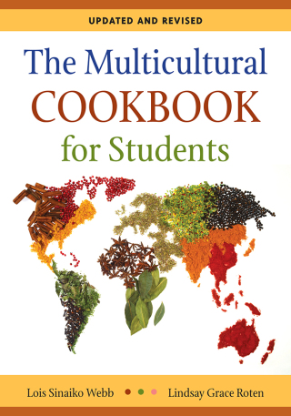 Cover image: The Multicultural Cookbook for Students 2nd edition