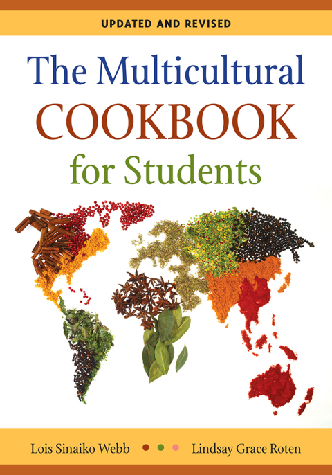 The Multicultural Cookbook for Students, 2nd Edition - FULL INSTANT DOWNLOAD | PDF DOCX EPUB
