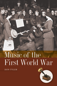 Cover image: Music of the First World War 1st edition 9781440839962