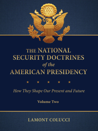 Imagen de portada: The National Security Doctrines of the American Presidency 1st edition 9780313392283