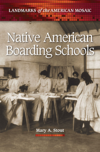 Titelbild: Native American Boarding Schools 1st edition 9780313386763