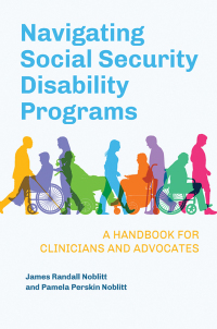 Cover image: Navigating Social Security Disability Programs 1st edition 9781440870019