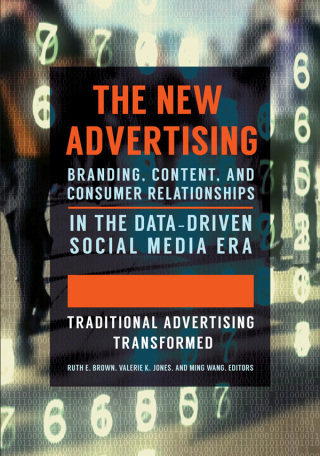 Cover image: The New Advertising 1st edition 9781440833427