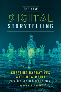 Cover image: The New Digital Storytelling 2nd edition