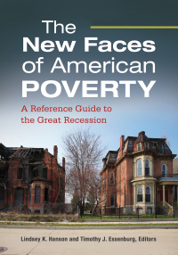 Immagine di copertina: The New Faces of American Poverty [2 volumes] 1st edition 9781610691819
