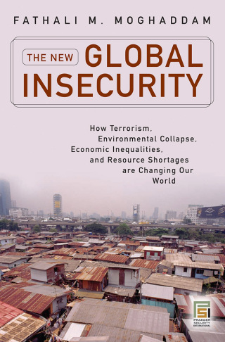 صورة الغلاف: The New Global Insecurity 1st edition