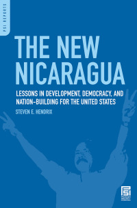 Imagen de portada: The New Nicaragua 1st edition