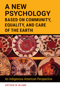 Omslagafbeelding: A New Psychology Based on Community, Equality, and Care of the Earth 1st edition 9781440869259