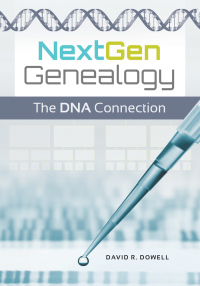 Cover image: NextGen Genealogy 1st edition 9781610697279