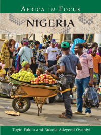 Cover image: Nigeria 1st edition 9781598849684