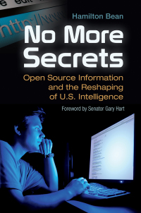 Immagine di copertina: No More Secrets 1st edition